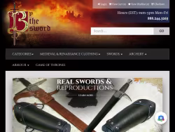 By-the-sword