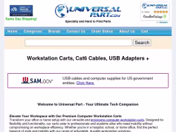 Universalpart