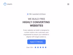 Amplifywebhosting