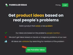 Painkillerideas