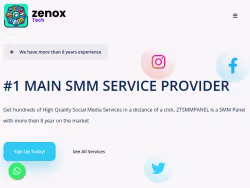 Zenoxtech