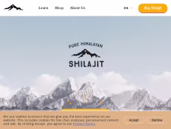 Purehimalayanshilajit