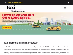 Taxibhubaneswar