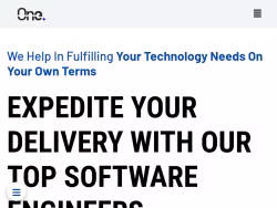 Onetechnologyservices