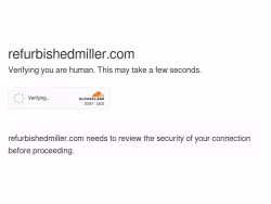 Refurbishedmiller