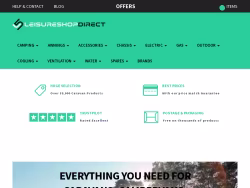 Leisureshopdirect