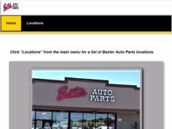 Baxterautoparts