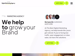 Thebestdigitalmarketingagency