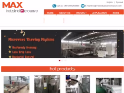 Maxindustrialmicrowave