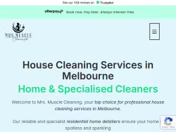 Mrsmusclecleaning