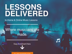Lessonsdelivered
