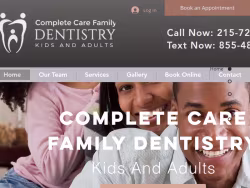 Completecarefamilydentistry
