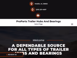Propartstrailerhubsandbearings