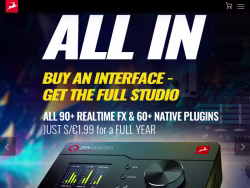 Antelopeaudio