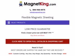 Magnetking
