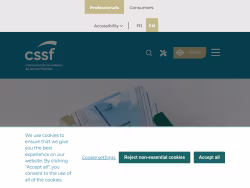 Cssf