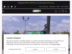 Luckyscooters