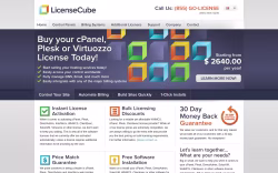 Licensecube