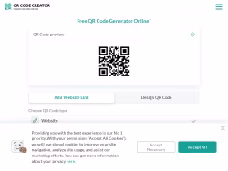 Qrcodecreator