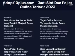 Adopt10plus