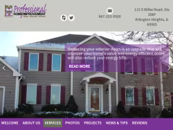 Professionalsiding