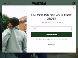 Wanzom