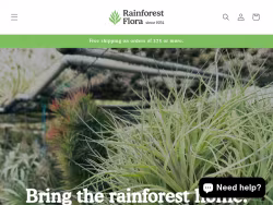 Rainforestflora