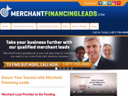 Merchantfinancingleads