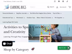 Learningbugs