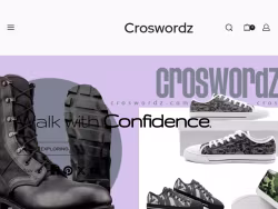 Croswordz