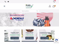 Fueldump