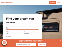Vanlifetrader