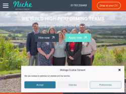 Nicherecruitment