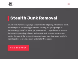 Stealthjunkremoval