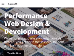 Cabaretti