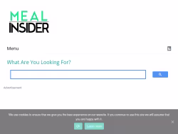 Mealinsider