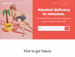 Saucey