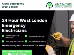 Alpha-emergency