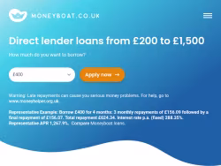 Moneyboat
