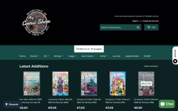 Mycomicshop
