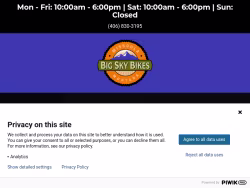 Bigskybike
