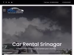 Carrentalsrinagar