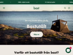 Bastsauna