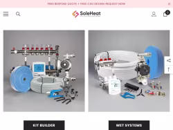 Soleheat logo