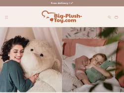 Grande-peluche