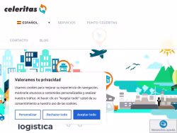 Celeritastransporte