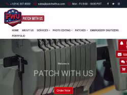 Patchwithus