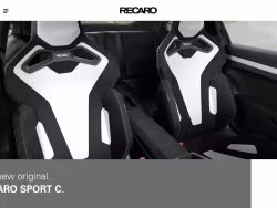 Recaro-automotive