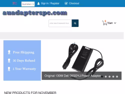 Auadapterspc
