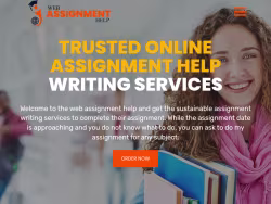 Webassignmenthelp